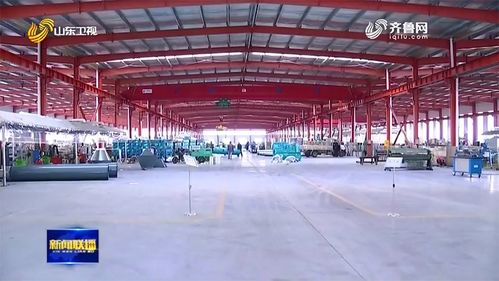 德州武城 共享工厂 撬动产业集群突围 转向高质量发展